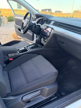 Volkswagen Passat B8 Variant Facelifting 2.0 TDI SCR 150KM 2021 VW Passat B8 Lift Kombi 2.0D Automat, zdjęcie 10