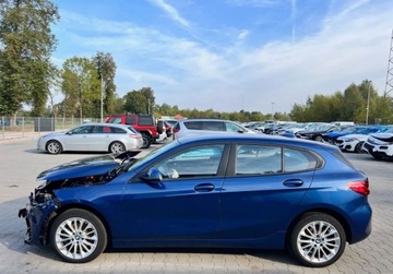 BMW Seria 1 F40 2021 BMW Seria 1 118i 136KM 2021r. Salon Polska F-Vat 23 1.5 Benzyna 136KM, zdjęcie 3