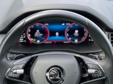 Skoda Kodiaq I SUV 2.0 TDI SCR 200KM 2021 Skoda Kodiaq Sportline 2.0 TDI 200KM 4x4 DSG 7-osobowy Matrix LED Hak, zdjęcie 26