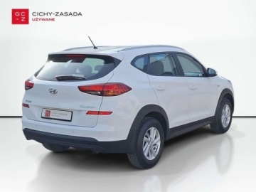 Hyundai Tucson III SUV Facelifting 1.6 GDi 132KM 2020 Hyundai Tucson 1.6 GDi 132KM Manual Salon PL 1.6 Benzyna 132KM, zdjęcie 6