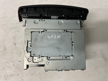 Радионавигация Mercedes W204 Lift a2049006909