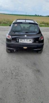 КАБЕЛЬ ПИТАНИЯ PEUGEOT 206 1.4 i 9634608180C