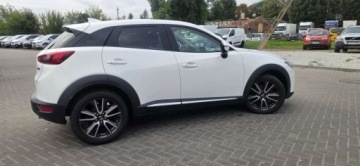 Mazda CX-3 2015 Mazda CX-3 Mazda CX 3 1,5 D 105 KM Sports-Line LED Navi ACC HUD 1.5 Diesel, zdjęcie 8