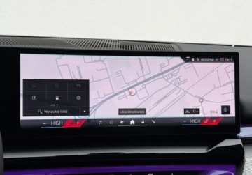 BMW Seria 5 G90-91 Touring 2.0 520d 197KM 2025 BMW Seria 5 I wlasciciel M Sport Harman Gwarancja Bezwypadkowy FVAT23, zdjęcie 34