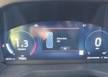 Ford Explorer VI 2025 Ford Explorer 2025r., Platinum, 2.3L, od ubezpieczalni 2.3 Benzyna 304KM, zdjęcie 11