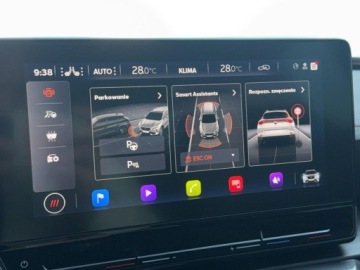 Cupra Formentor Crossover 1.5 TSI 150KM 2023 Cupra Formentor 1.5 TSI 150 KM DSG, FV23, Gwarancja 5 LAT, Serwis ASO 1.5, zdjęcie 19