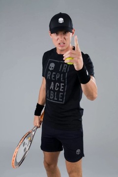 НЕЗАМЕНИМАЯ ХЛОПКОВАЯ ФУТБОЛКА Hydrogen