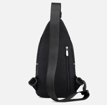 Стильная мужская сумка через плечо, рюкзак, сумка через плечо.