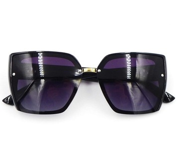 ЖЕНСКИЕ КВАДРАТНЫЕ ПОЛЯРИЗОВАННЫЕ ОЧКИ + ЧЕХОЛ