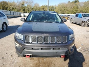 Jeep Compass II 2020 Jeep Compass 2020r., Trailhawk, od ubezpieczalni 2.4 Benzyna 180KM, zdjęcie 1