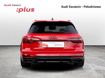 Audi A4 B9 Avant Facelifting 2.0 40 TFSI 204KM 2024 Audi A4 Avant Matrix LED Pakiet Competition Audi smartphone interface, zdjęcie 3