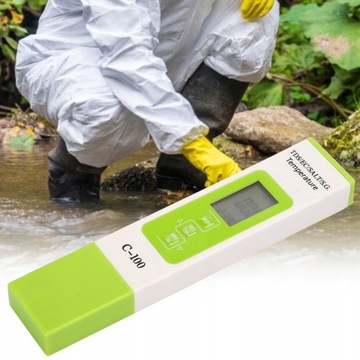 МНОГОФУНКЦИОНАЛЬНЫЙ ЦИФРОВОЙ ДАТЧИК КАЧЕСТВА ВОДЫ 5В1