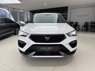 Cupra Ateca Crossover Facelifting 1.5 TSI 150KM 2024 Cupra Ateca 1.5 TSI DSG / 1właściciel / Salon Pols, zdjęcie 5