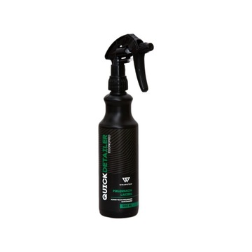 Wrapster Quick Detailer Экономичный 500 мл + распылитель