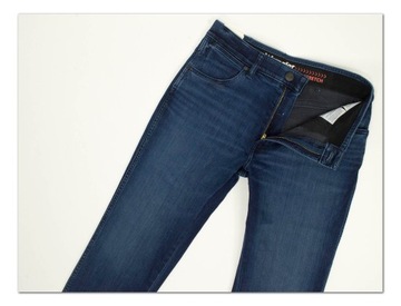 Wrangler River Apollo męskie spodnie jeansy W38 L34