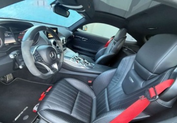 Mercedes AMG GT C190 Coupe 4.0 V8 510KM 2016 Mercedes-Benz AMG GT Mercedes-Benz AMG GT S Speedshift 7G-DCT Edition 1 4.0, zdjęcie 30