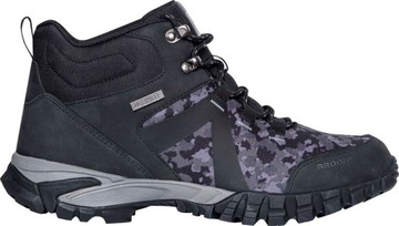WYGODNE BUTY MORO KAMUFLAŻ ARDON TREKKINGOWE 43