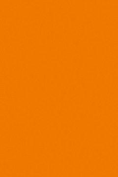 Полка квадратная ORANGE 30x30x25 оранжевая