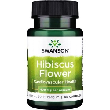 SWANSON KWIAT HIBISKUSA Hibiscus Flower Ketmia