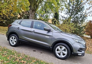 Nissan Qashqai II Crossover Facelifting 1.3 DIG-T 140KM 2021 Nissan Qashqai Nissan Qashqai 1.3 Benzyna 140KM, zdjęcie 9