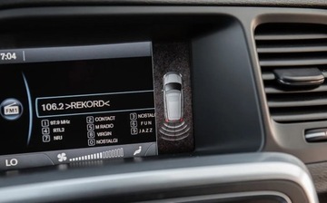 Volvo V60 I Kombi 2.0 D3 163KM 2012 Volvo V60 2.0d3 163KM Xenon Skora Navi Automat Serwis Gwarancjia 2.0, zdjęcie 19