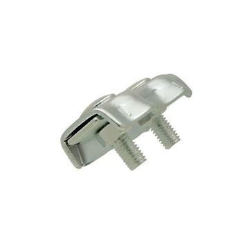 Zacisk linowy siodełkowy podw. 4 mm (10szt.)