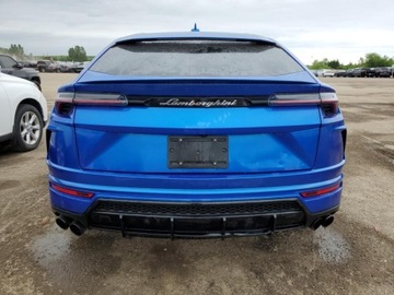 Lamborghini Urus 2022 Lamborghini Urus 2022 4.0l 4.0 Benzyna 641KM, zdjęcie 2