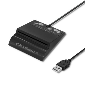 Интеллектуальное устройство считывания чип-карт USB Type-C ID