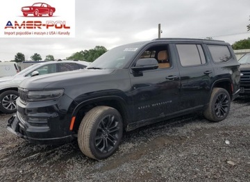 Jeep Wagoneer II 2024 Jeep Grand Wagoneer Series III 2024 3.0l 3.0 Benzyna 510KM