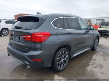 BMW X1 F48 2021 BMW X1 xDrive28i 2021 2.0 Benzyna 228KM, zdjęcie 5