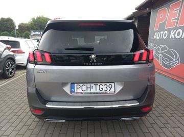 Peugeot 5008 II Crossover 1.2 PureTech 130KM 2020 Peugeot 5008 Automat Navi Kamera Sensor Elektryka 7 osob 2xPDC Alu 1.2, zdjęcie 5