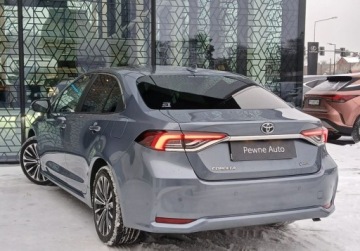 Toyota Corolla XII Sedan Facelifting 1.8 Hybrid 140KM 2024 Toyota Corolla Corolla Style FV23 Salon PL Serwis ASO Bezwypadkowy 1, zdjęcie 10