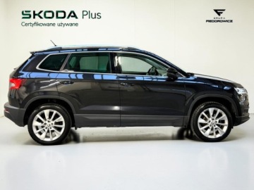 Skoda Karoq Crossover 1.5 TSI ACT 150KM 2019 Skoda Karoq Polski salon VAT 23% STYLE, zdjęcie 3