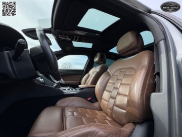 DS 5 Hatchback (Citroen) 1.6 THP 200KM 2012 Citroen DS5 200 Ps - Szwajcaria - Duzy serwis - Audio Denon - Panorama- Le, zdjęcie 17