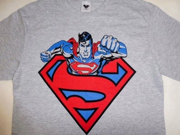 Piżama męska Superman Supermen pidżama S