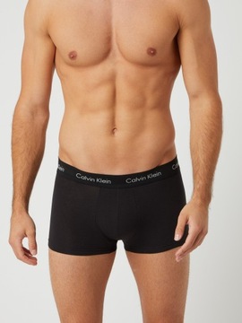 CALVIN KLEIN BOKSERKI LR 3 PACK RÓŻNE U2664G WHN S