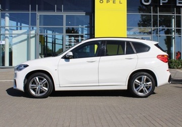 BMW X1 F48 Crossover xDrive18d 150KM 2019 BMW X1 2.0 150KM xDrive 4x4 A8 aut M Pakiet Panorama LED Skora NAVI 2.0, zdjęcie 8