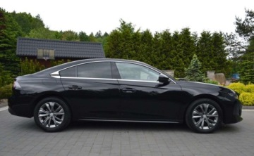 Peugeot 508 II Sedan 1.5 BlueHDI 130KM 2020 Peugeot 508 BlueHDi 130 Active Nawigacja Kamera Zarejestrowany 1.5 Diesel, zdjęcie 8