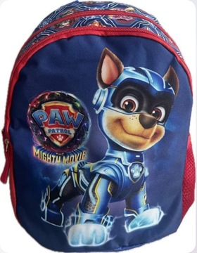 Plecak dla przedszkolaka Psi Patrol, Plecak dziecięcy Paw Patrol
