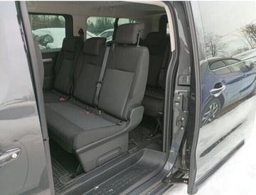 Fiat Ulysse II 2024 Fiat Ulysse Shuttle / 9 osobowy / 1 właściciel / S, zdjęcie 7