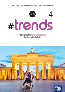 Trends 4 podręcznik Nowa Era
