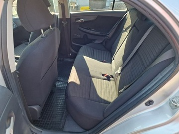 Toyota Corolla X Sedan 1.6 i 16V VVT-i 124KM 2007 Toyota Corolla 1.6 Benzyna 124 KM, Klimatyzacja,, zdjęcie 19