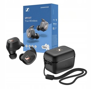 SENNHEISER SPORT True Wireless CX200TW1 SPORT IP54