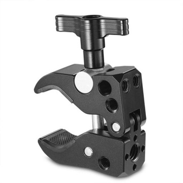 Uniwersalny uchwyt zacisk skręcany crab SmallRig Clamp 10 do 55 mm ARRI