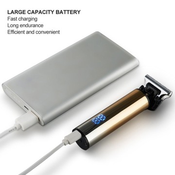 Беспроводная электрическая машинка для стрижки