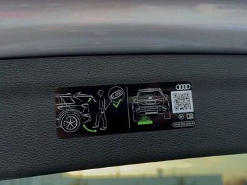 Audi A6 C8 Avant Facelifting 2.0 45 TFSI 265KM 2025 Audi A6 Avant 45 TFSI S Line Matrix LED Panoramiczny dach Gwarancja do 2030, zdjęcie 14