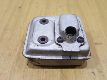 ECHO PB-2550 ГЛУШИТЕЛЬ ВЫХЛОПА