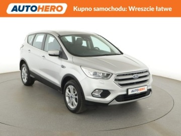Ford Kuga II SUV Facelifting 1.5 EcoBoost 150KM 2017 Ford Kuga klima auto navi bi-xenon półskóra, zdjęcie 9