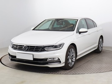 Volkswagen Passat 2017 VW Passat 1.8 TSI, Salon Polska, Automat, Skóra, zdjęcie 1