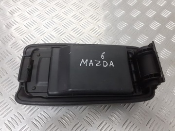 LOKETNÍ OPĚRKA MAZDA 6 GG